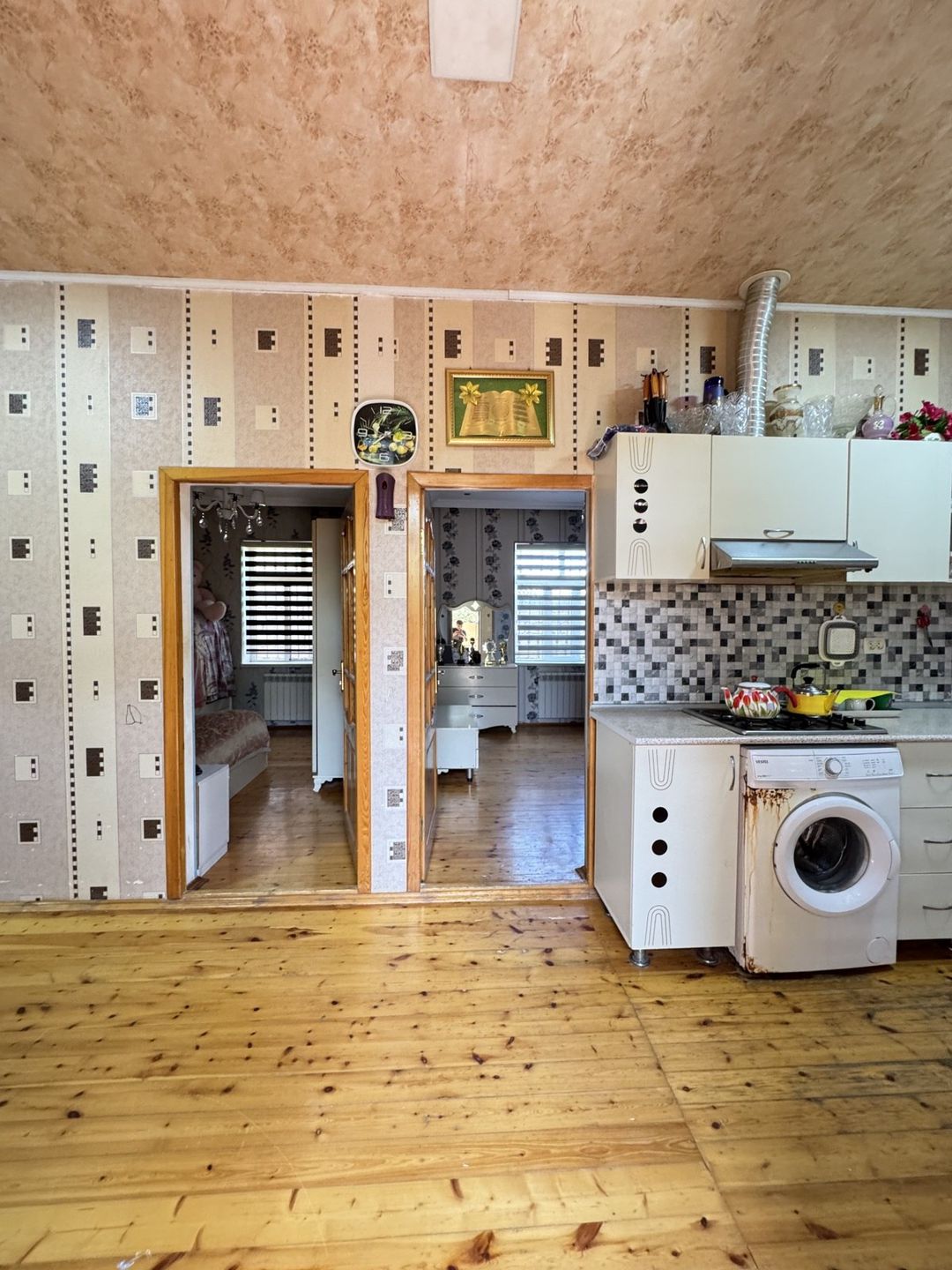 Satılır 4 otaqlı həyət evi/bağ evi 110 m² — Ev, villa, Bakı (8)