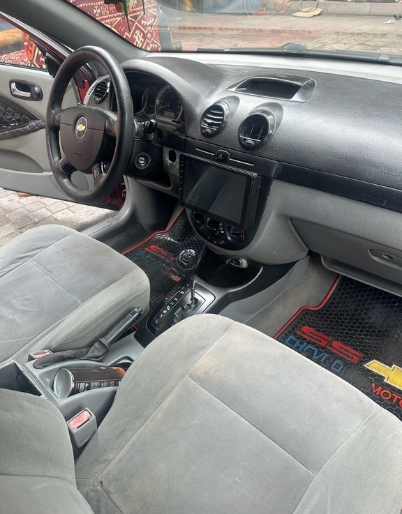 Chevrolet Lacetti, 2006 il, 420000 km, 1.6 L 10-TR-203 — Avtomobillər (8)