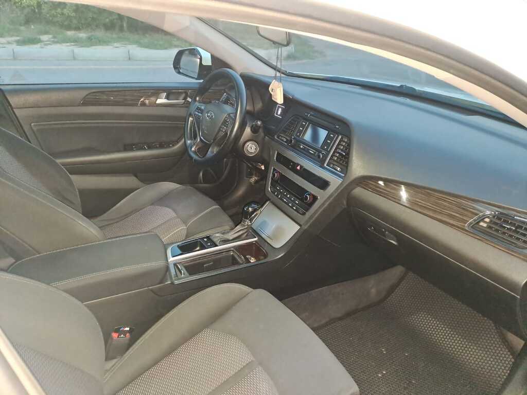 Hyundai Sonata, 2.4 L, 2014 il, 258 000 km — Avtomobillər, Bakı (10)