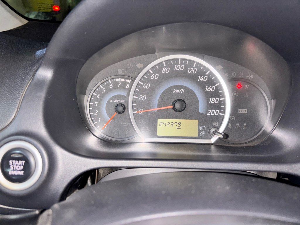 Mitsubishi Attrage, 1.2 L, 2014 il, 242 379 km — Avtomobillər, Bakı (9)