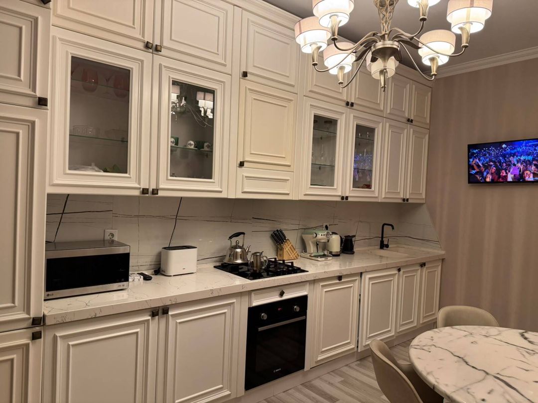 İcarəyə verilir 3 otaqlı yeni tikili 120 m² — Mənzil, Bakı (3)