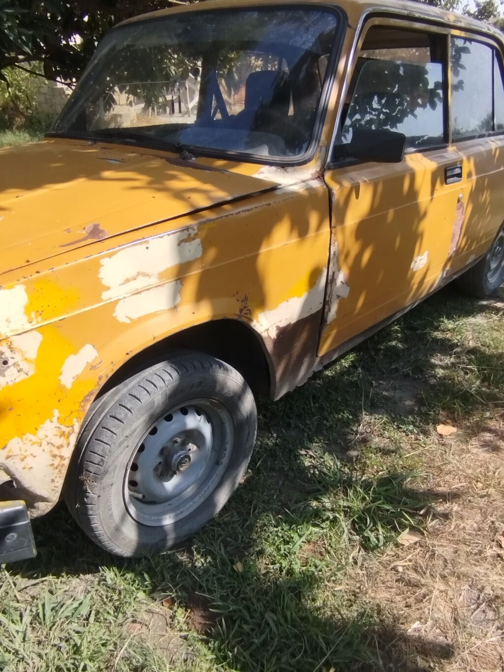 VAZ (Lada) 2106: 0.5 l 1983 il 45348 km Sedan — Avtomobillər, Göyçay (3)