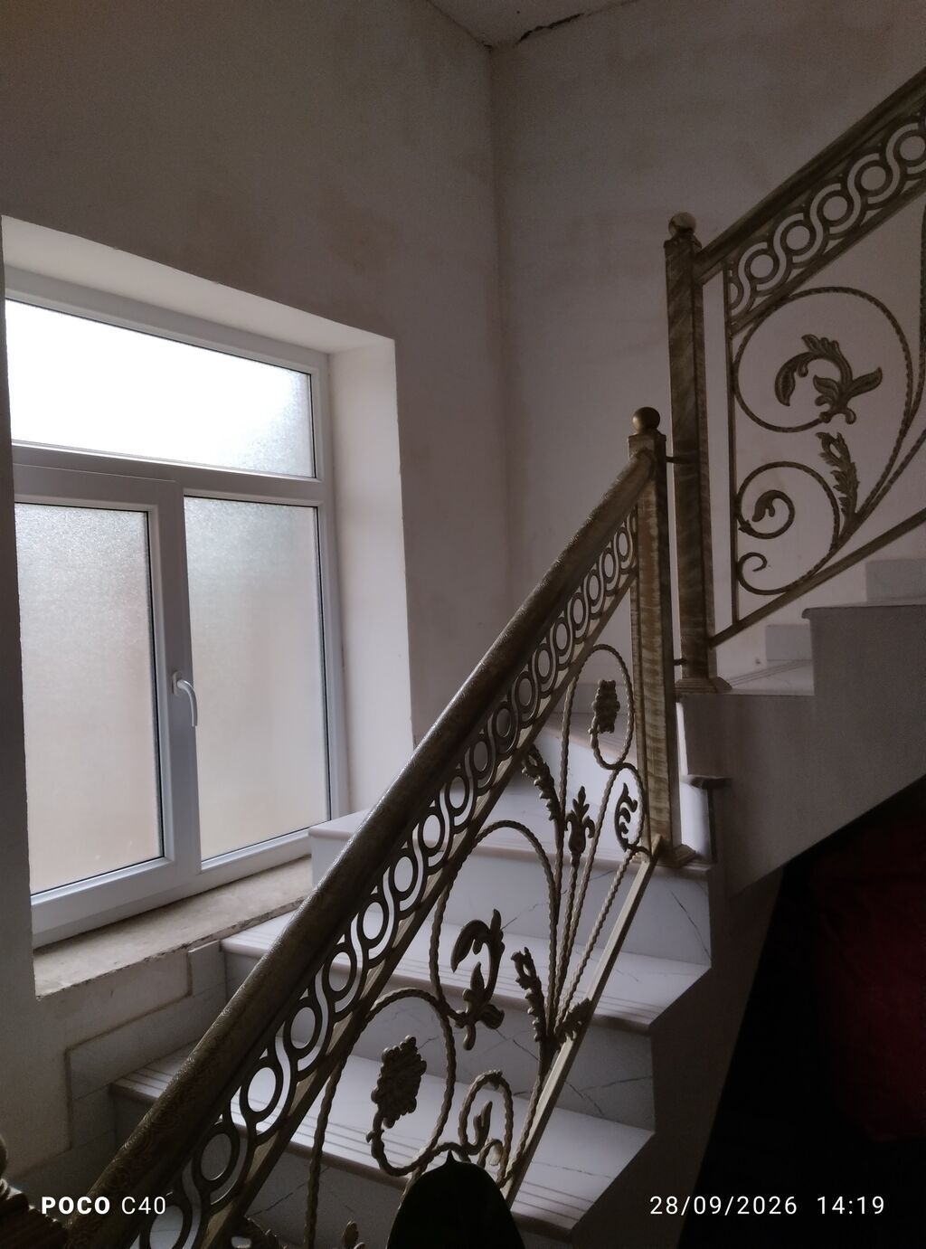 İki mərtəbəli həyət evi Sənədli Abyekti var Daimi işdiyen abyekt Yeni — Ev, villa, Digah (3)