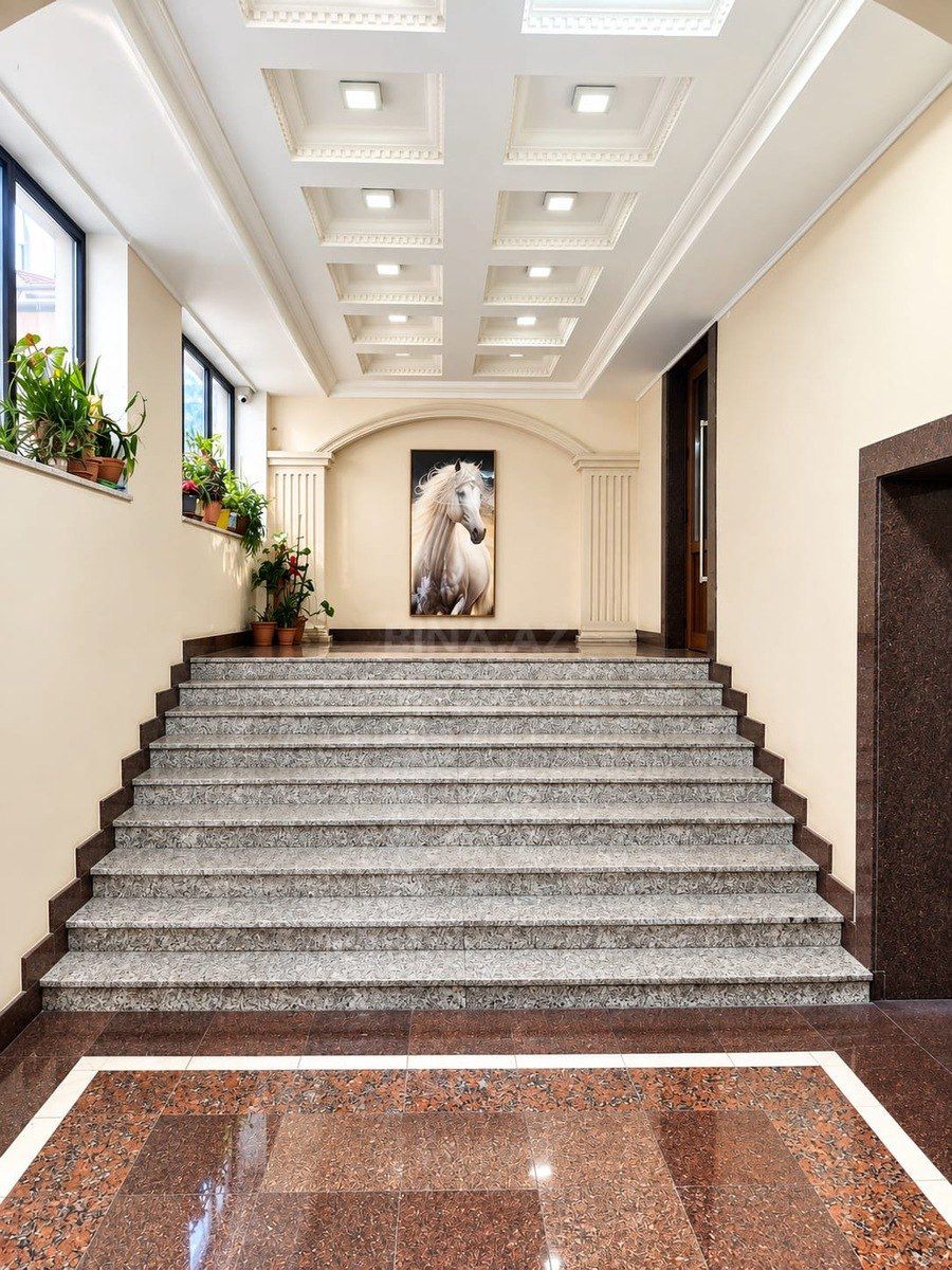 Satılır 2 otaqlı yeni tikili 106 m² — Mənzil, Bakı (5)