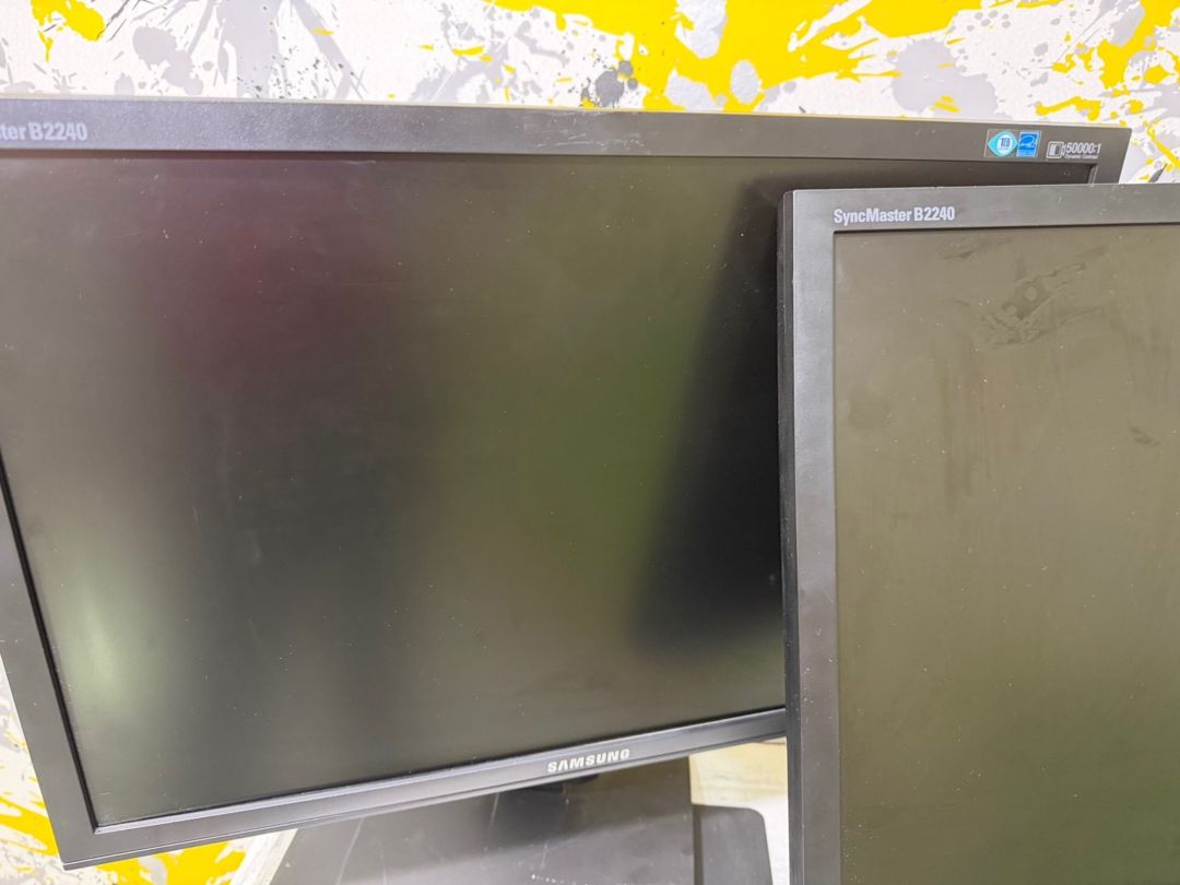 Samsung monitorları Syncmaster — Kompüterlər və noutbuklar, Bakı (4)