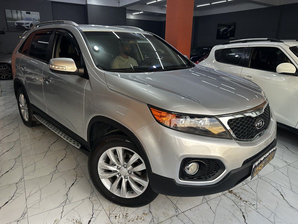 Kia Sorento, 2.0 L, 2011 il, 199 000 km — Avtomobillər, Xırdalan (5)