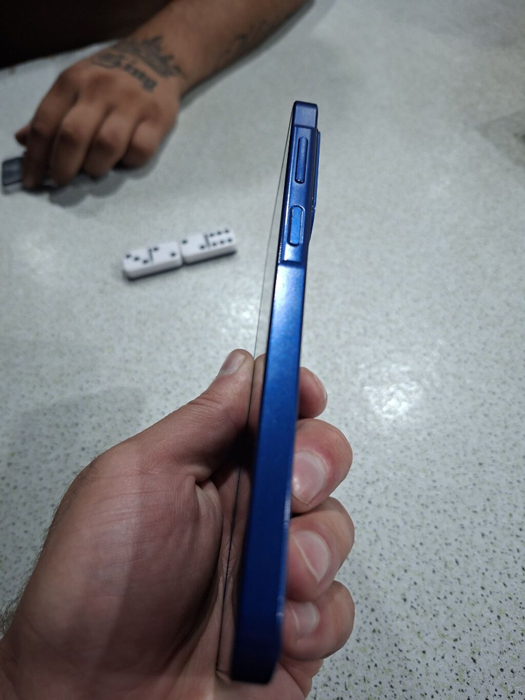 Samsung Galaxy A26, 256 GB, rəng - Göy, Barmaq izi — Samsung, Sumqayıt (5)
