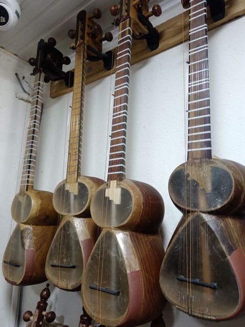 Proffesional tarlar — Bakı