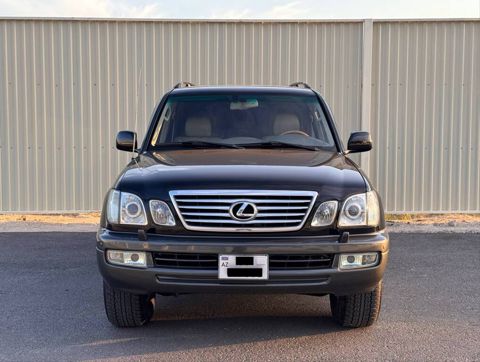 Lexus LX 470, 4.7 L, 2006 il, 300 000 km — Bakı