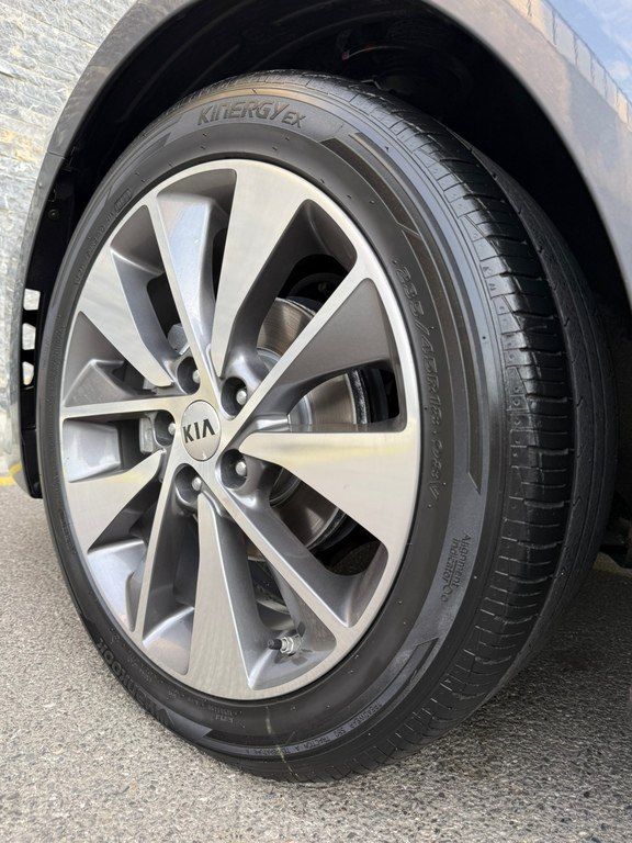 Kia K5, 2.0 L, 2017 il, 165 000 km — Avtomobillər, Bakı (10)