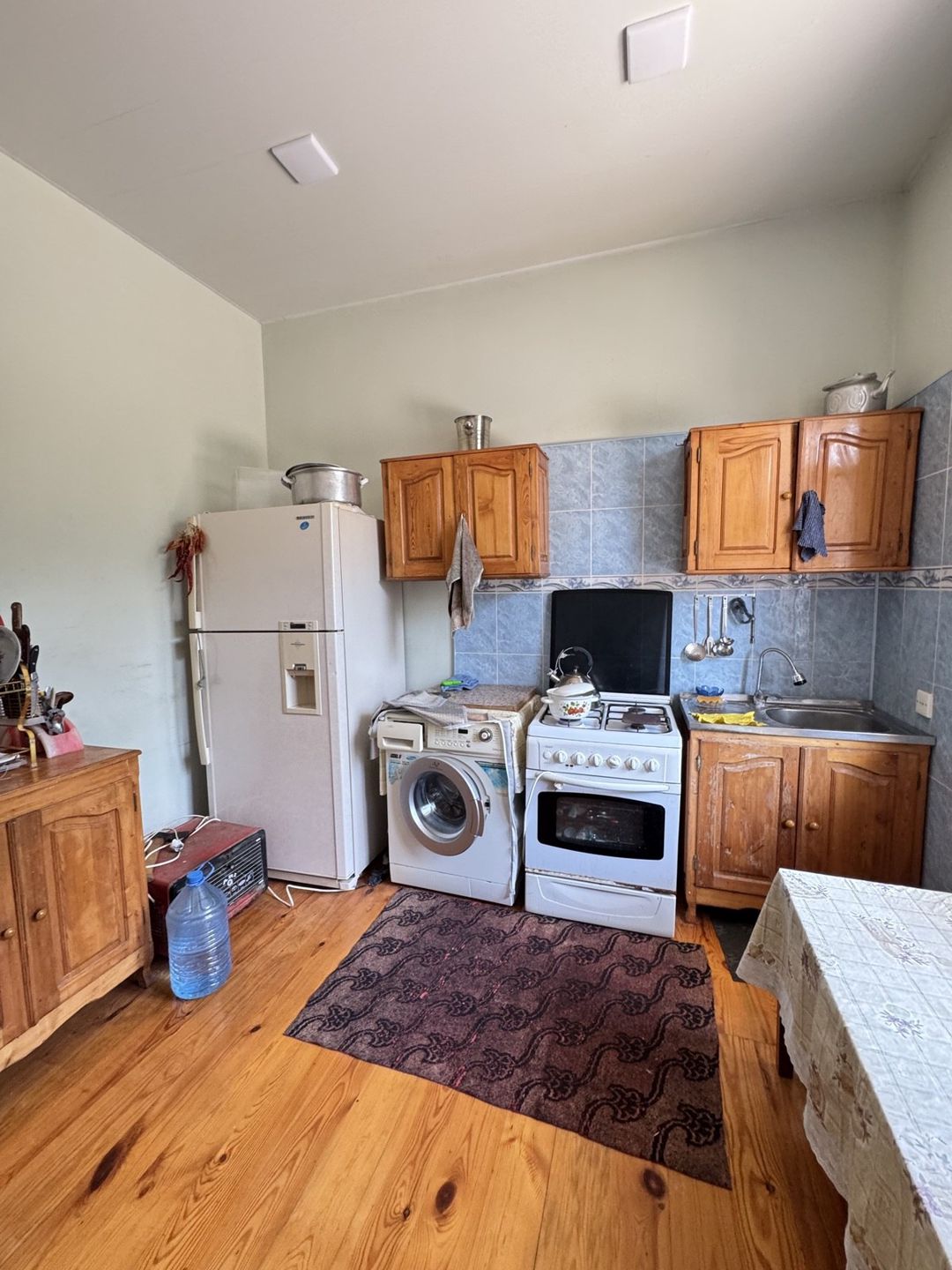 Satılır 8 otaqlı həyət evi/bağ evi 250 m² — Ev, villa, Bakı (10)