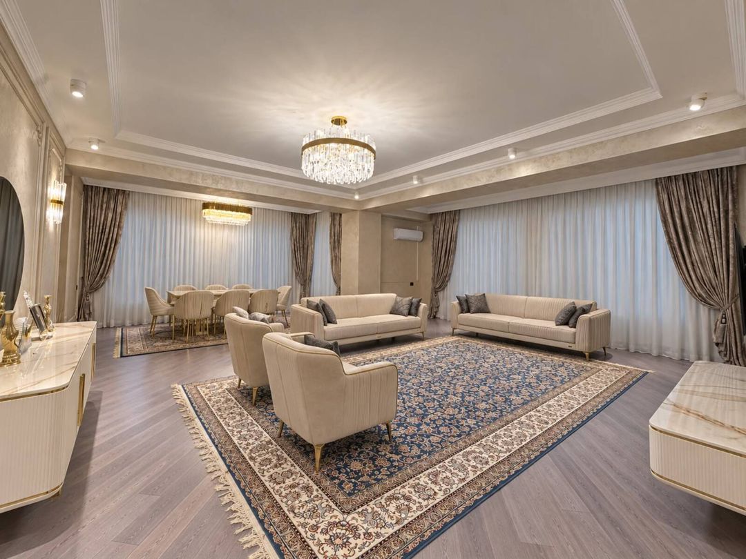 Satılır 4 otaqlı yeni tikili 185 m² — Mənzil, Bakı (2)