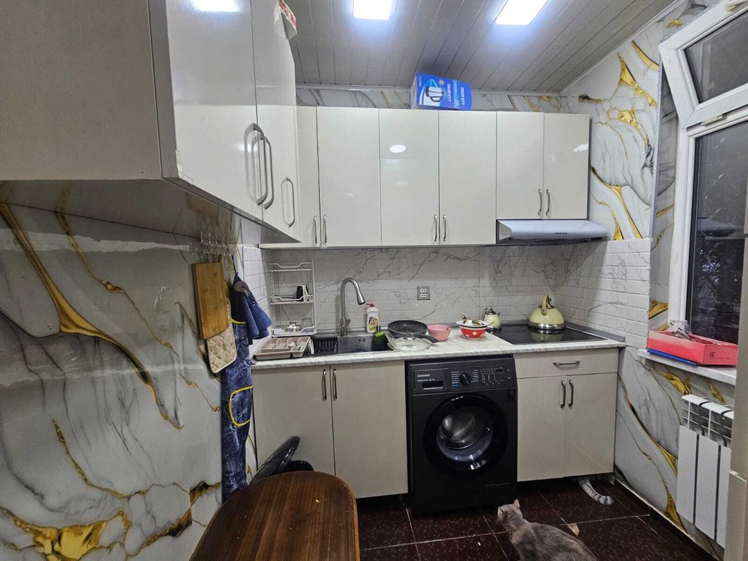 Satılır 3 otaqlı köhnə tikili 80 m² — Mənzil, Bakı (8)