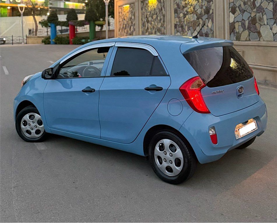 Kia Morning, 1.0 L, 2014 il, 158 000 km — Avtomobillər, Bakı (5)