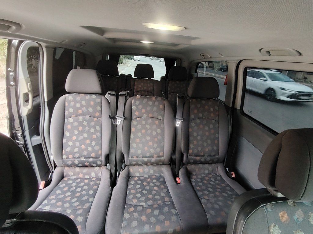Mercedes Vito 115, 2.2 L, 2008 il, 464 952 km — Avtomobillər, Bakı (12)
