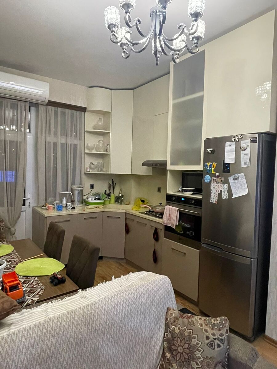 Satılır 2 otaqlı yeni tikili 60 m² — Mənzil, Bakı (5)