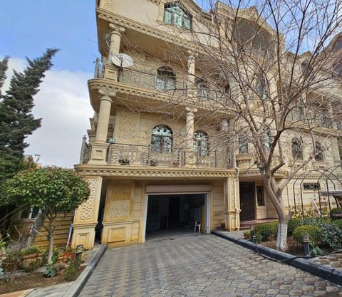 Satış: 10 otaqlı Ev / villa, 850 m², Binəqədi rayonu — Bakı