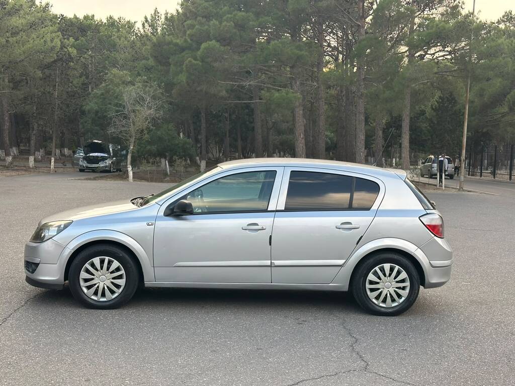 Opel Astra, 1.4 L, 2005 il, 299 000 km 04-BM-174 — Avtomobillər, Sumqayıt (5)