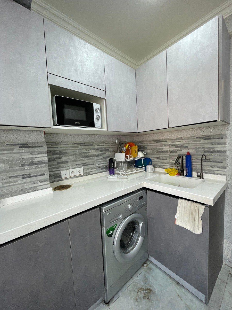 İcarəyə verilir 3 otaqlı yeni tikili 78.8 m² — Mənzil, Bakı (9)