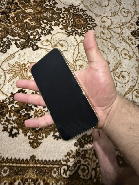 IPhone 13 Pro, Qızılı, Qırıq — Bakı