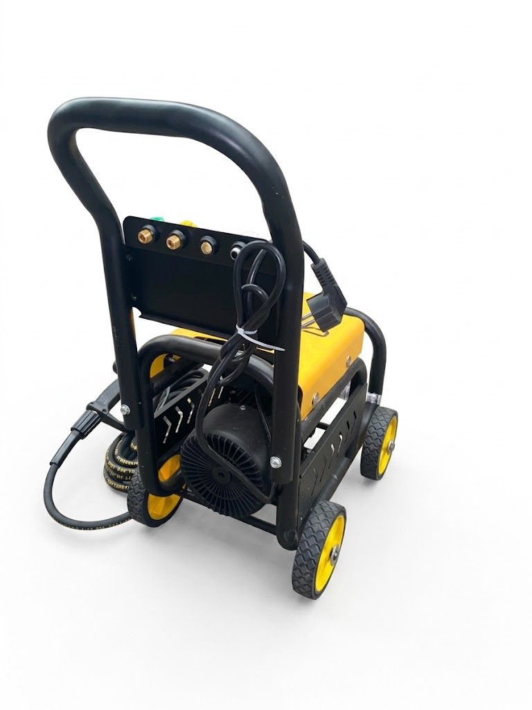 Yüksək təzyiqli yuyucu Capitale CM101801, 2500 Vt, 180 bar, elektrik — Mallar, Bakı (3)