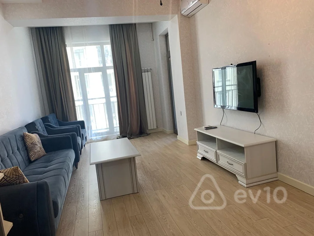 2 otaqlı mənzil, 22 m², M.Qaşqay küç. — kirayə — Mənzil, Bakı (9)