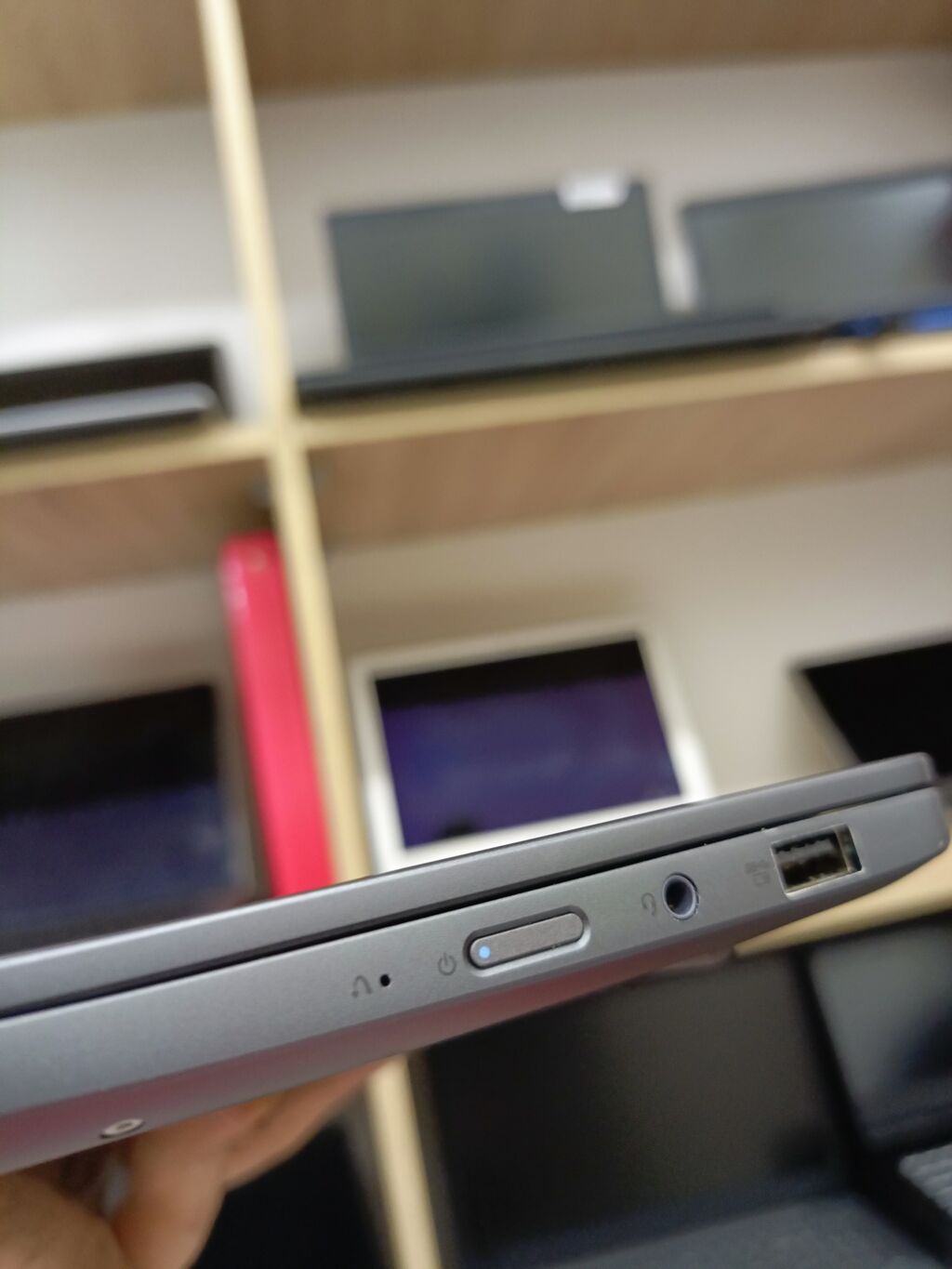 Lenovo IdeaPad S540-13IML ultrabook - Model: 81XA (IdeaPad — Lenovo, Bakı (8)