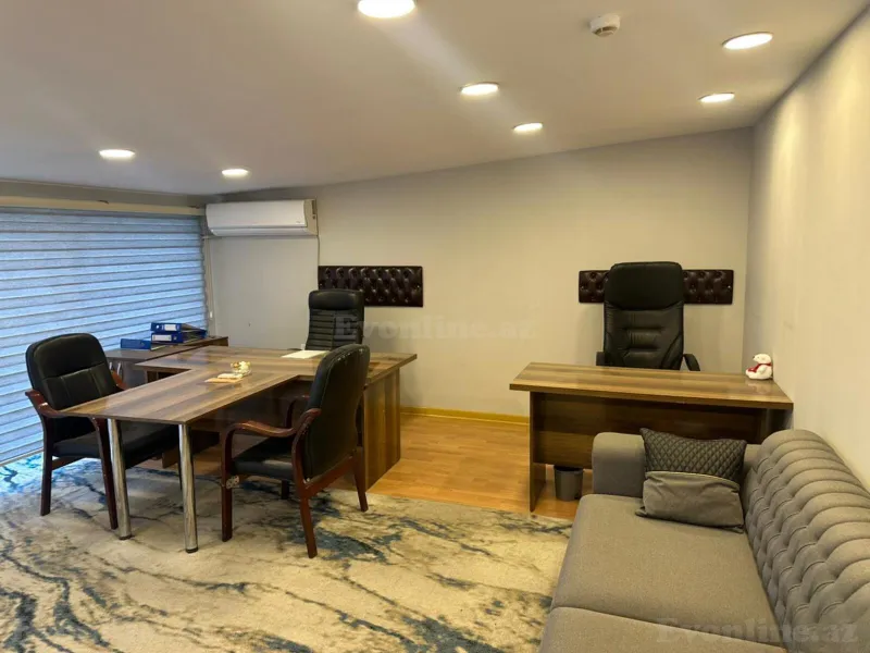 Kirayə verilir Ofis 220 m² Bakı, Nərimanov r., Nəriman Nərimanov m — Ofis, Bakı (2)