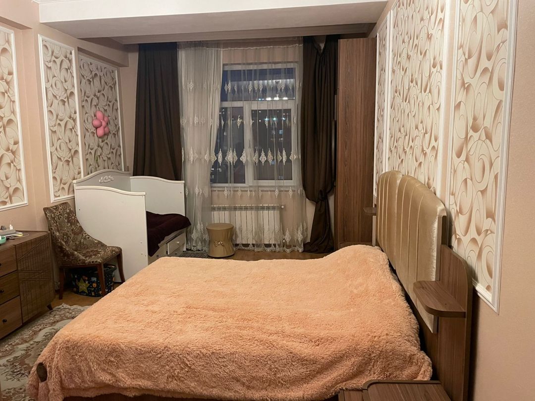 Satılır 2 otaqlı yeni tikili 60 m² — Mənzil, Bakı (3)