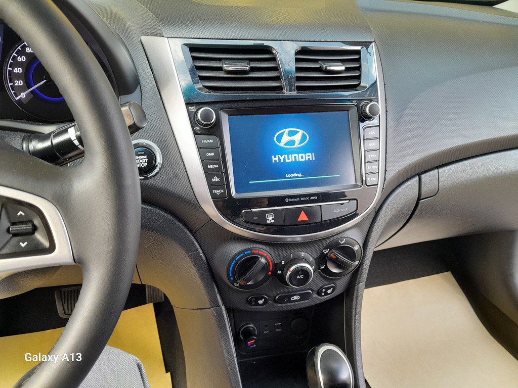 Hyundai Accent, 1.4 L, 2015 il, 116 000 km — Avtomobillər, Bakı (12)