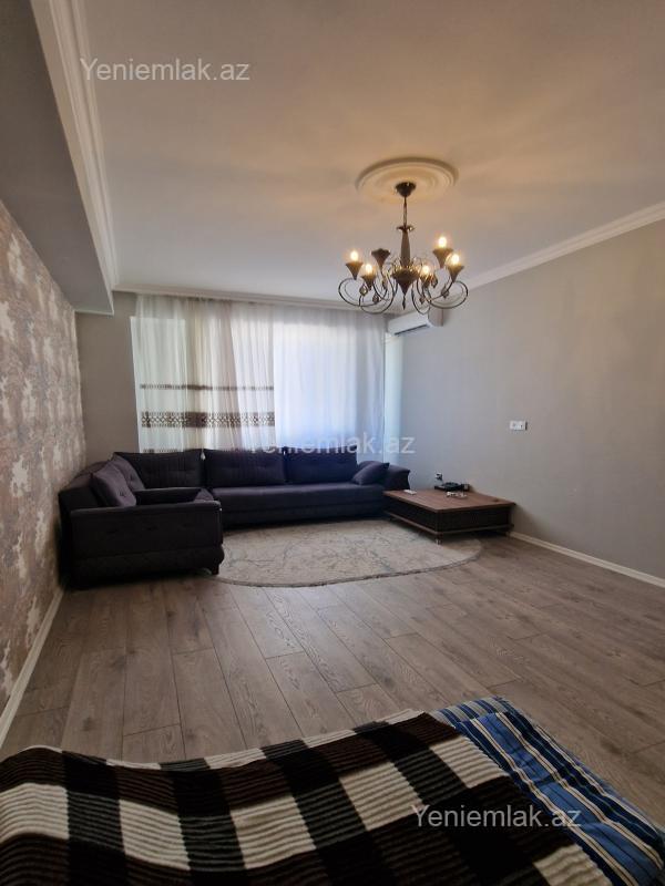 Kirayə 2 otaqlı Bina evi menzil (Yeni tikili), 65 m², Xırdalan ş — Mənzil