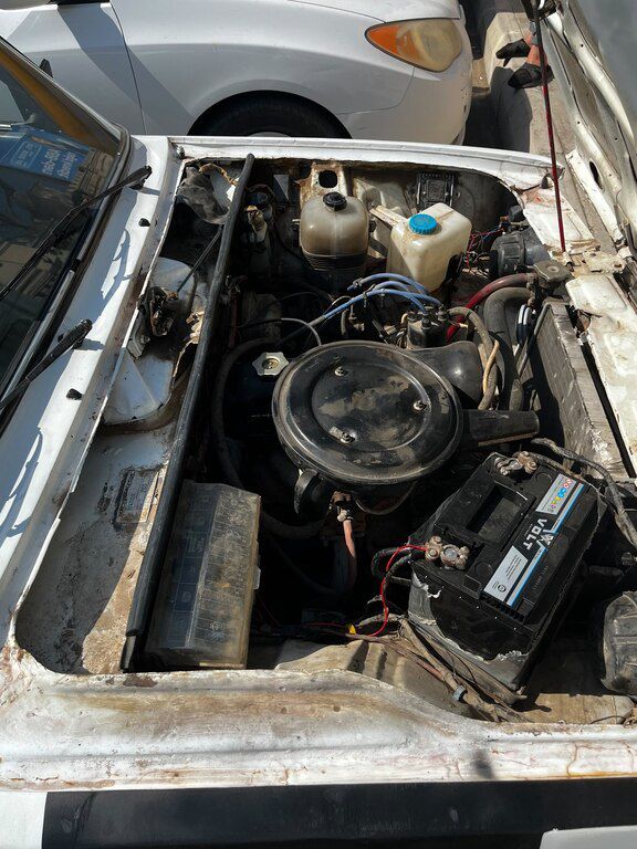 Lada (VAZ) 2107, 1.5 L, 1986 il, 100 000 km 77-EK-413 — Avtomobillər, Salyan (6)