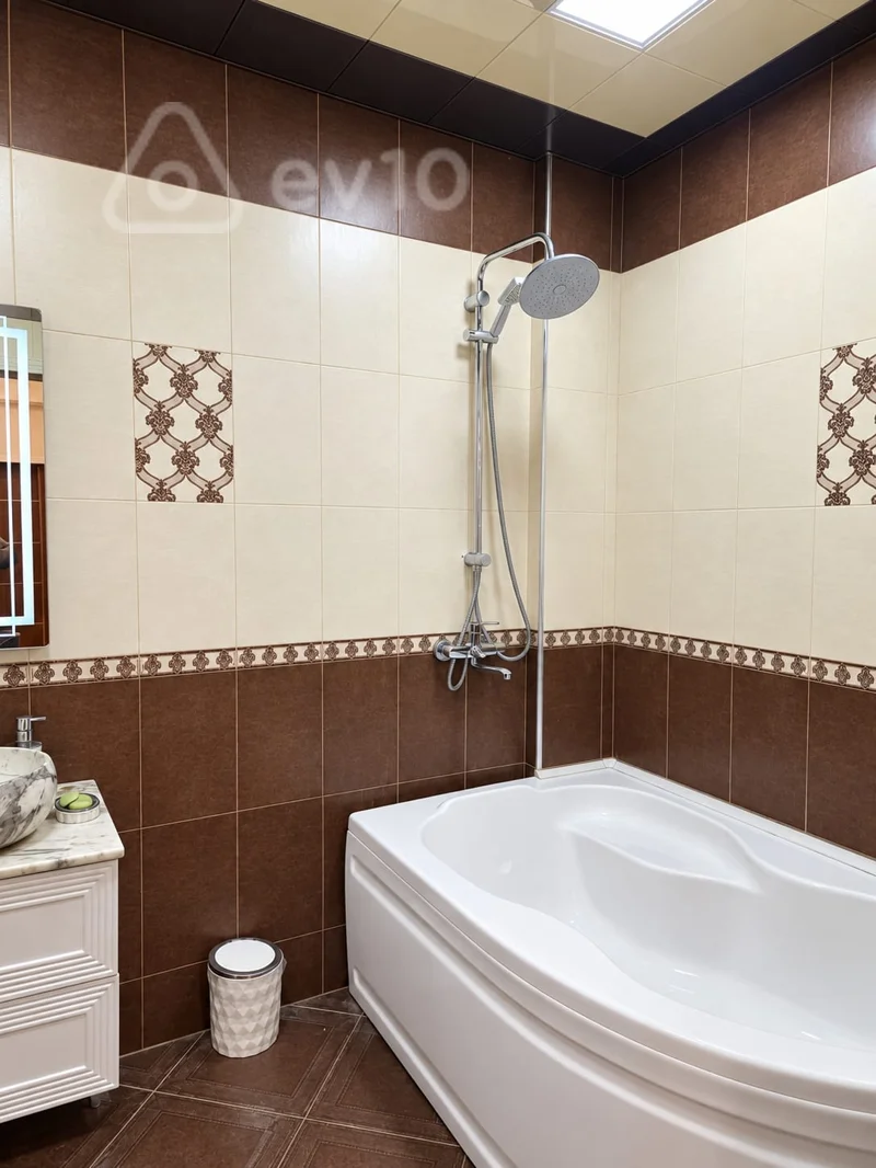 3 otaqlı mənzil, 104 m², Elşən Süleymanov — Mənzil, Bakı (8)
