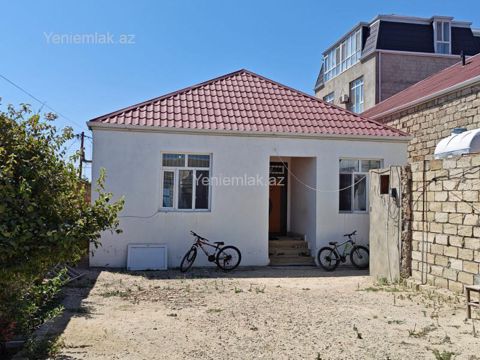 Satılır 3 otaqlı Həyət evi / Villa, 90 m², Sabunçu rayonu — Bakı