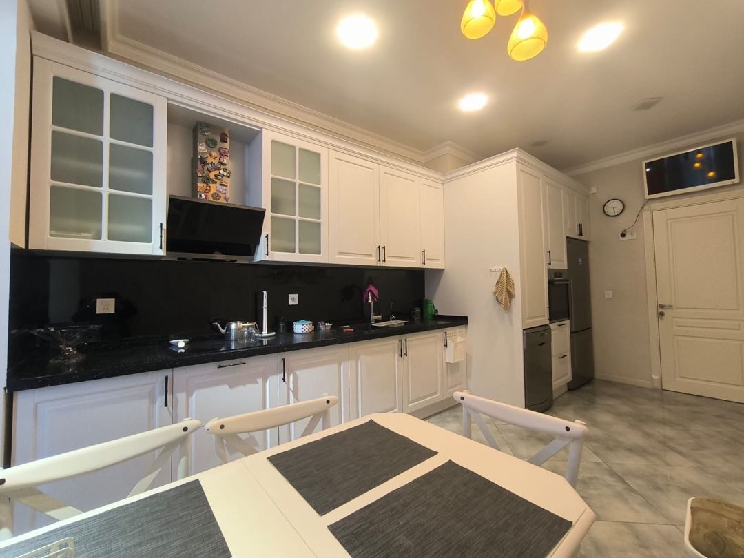 Satılır 3 otaqlı yeni tikili 145 m² — Mənzil, Bakı (10)