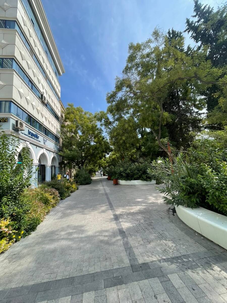 İcarəyə verilir obyekt 45 m² — Əmlak, Bakı (2)