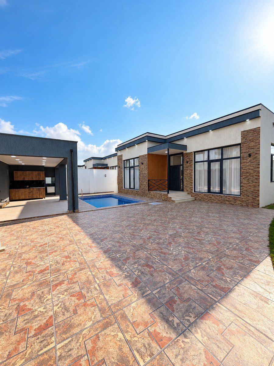 Satılır 4 otaqlı həyət evi/bağ evi 160 m² — Ev, villa, Bakı