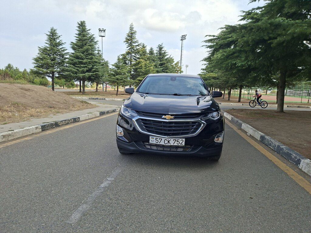 Chevrolet Equinox, 1.5 L, 2019 il, 243 000 km 57-CK-752 — Avtomobillər, Şəmkir