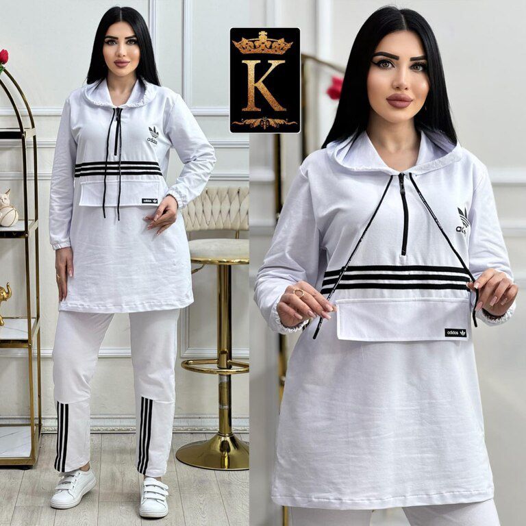 İdman geyimi dəsti "Adidas" — Geyim, ayakkabı, aksesuarlar, Bakı (2)