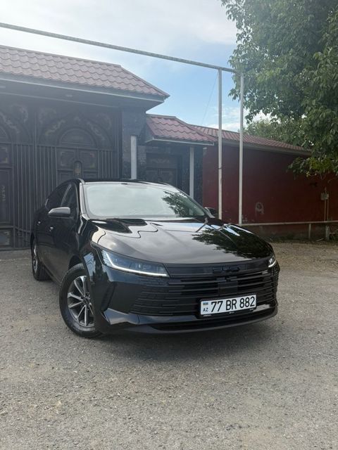 BYD Destroyer 05, 1.5 L, 18.3 kWh, 2025 il, 17 000 km — Bakı