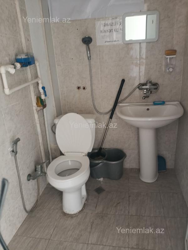 Kirayə 3 otaqlı Bina evi menzil (Köhnə tikili), 75 m², Nərimanov rayonu — Mənzil, Bakı (4)