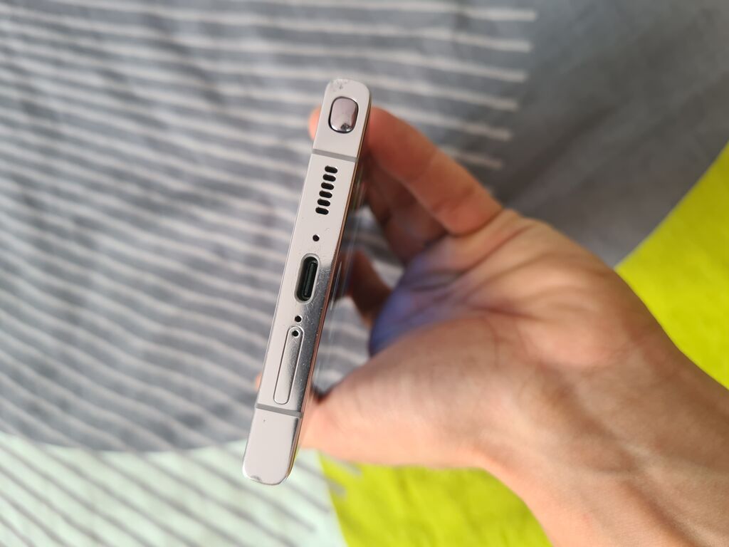 Samsung Galaxy S23 Ultra, 256 GB, rəng - Çəhrayı, İki sim kartlı — Samsung, Sumqayıt (9)