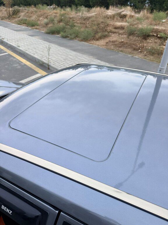 Mercedes 190, 2.0 L, 1992 il, 485 000 km 77-ON-394 — Avtomobillər, Bakı (12)