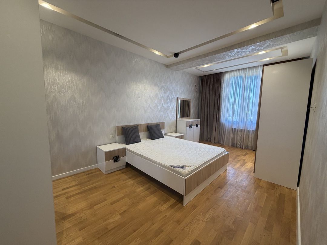 Satılır 3 otaqlı yeni tikili 128 m² — Mənzil, Bakı (2)