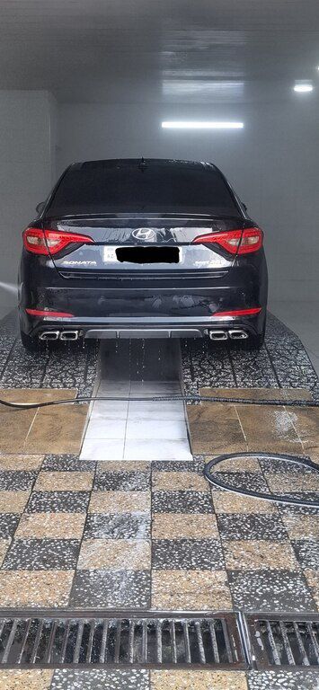 Hyundai Sonata, 2.0 L, 2014 il, 105 000 km — Avtomobillər, Bakı (6)