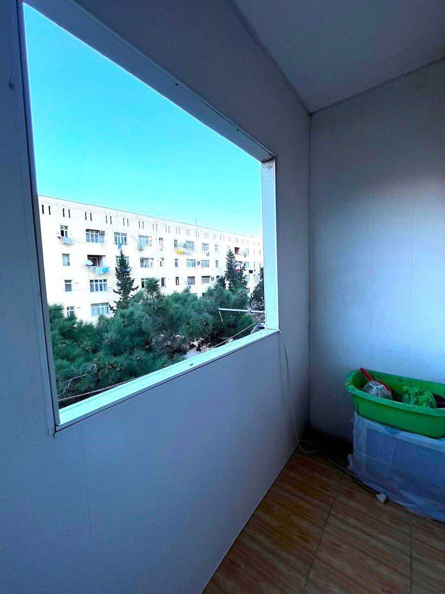 Satılır 1 otaqlı köhnə tikili 40 m² — Mənzil, Bakı (6)