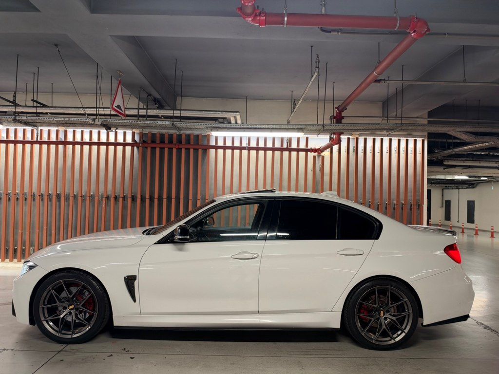 BMW 328, 2.0 L, 2014 il, 157 000 km 61-BH-425 — Avtomobillər, Gəncə (5)