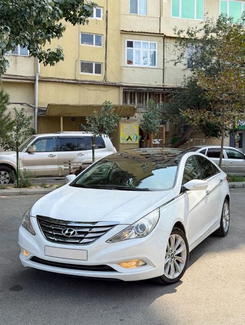 Hyundai Sonata, 2.4 L, 2010 il, 238 000 km — Bakı
