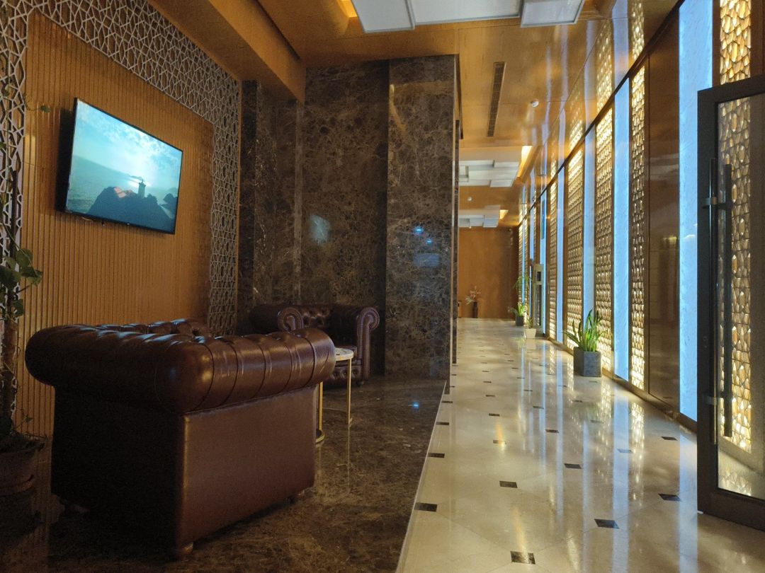 İcarəyə verilir 3 otaqlı yeni tikili 125 m² — Mənzil, Bakı (10)