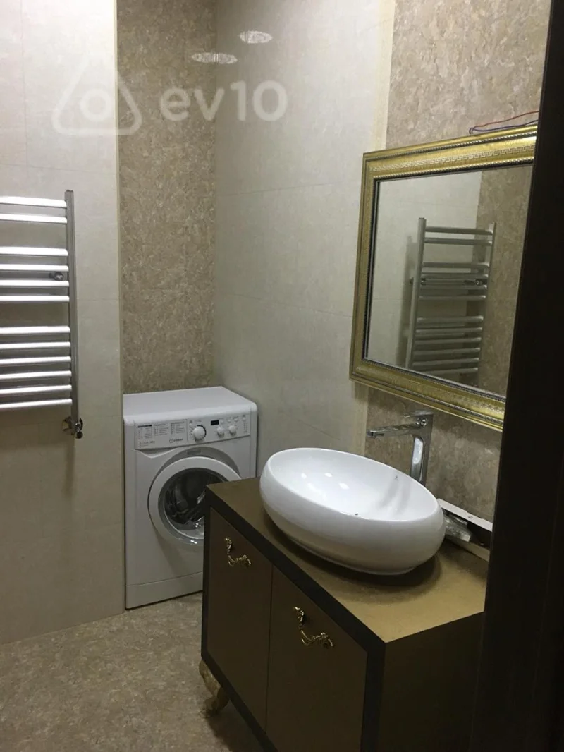 3 otaqlı mənzil, 110 m², Səhiyyə nazirliyi yaxınlığı — kirayə — Mənzil, Bakı (9)